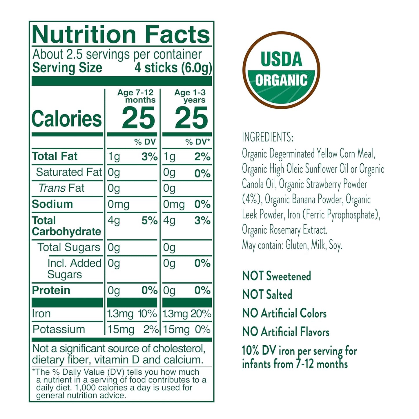 Little_Bellies_Organic_Strawberry_Pick-Me_Sticks_Baby_Snack_(Pack_of_5_x_0.56_oz_Individual_Packs)