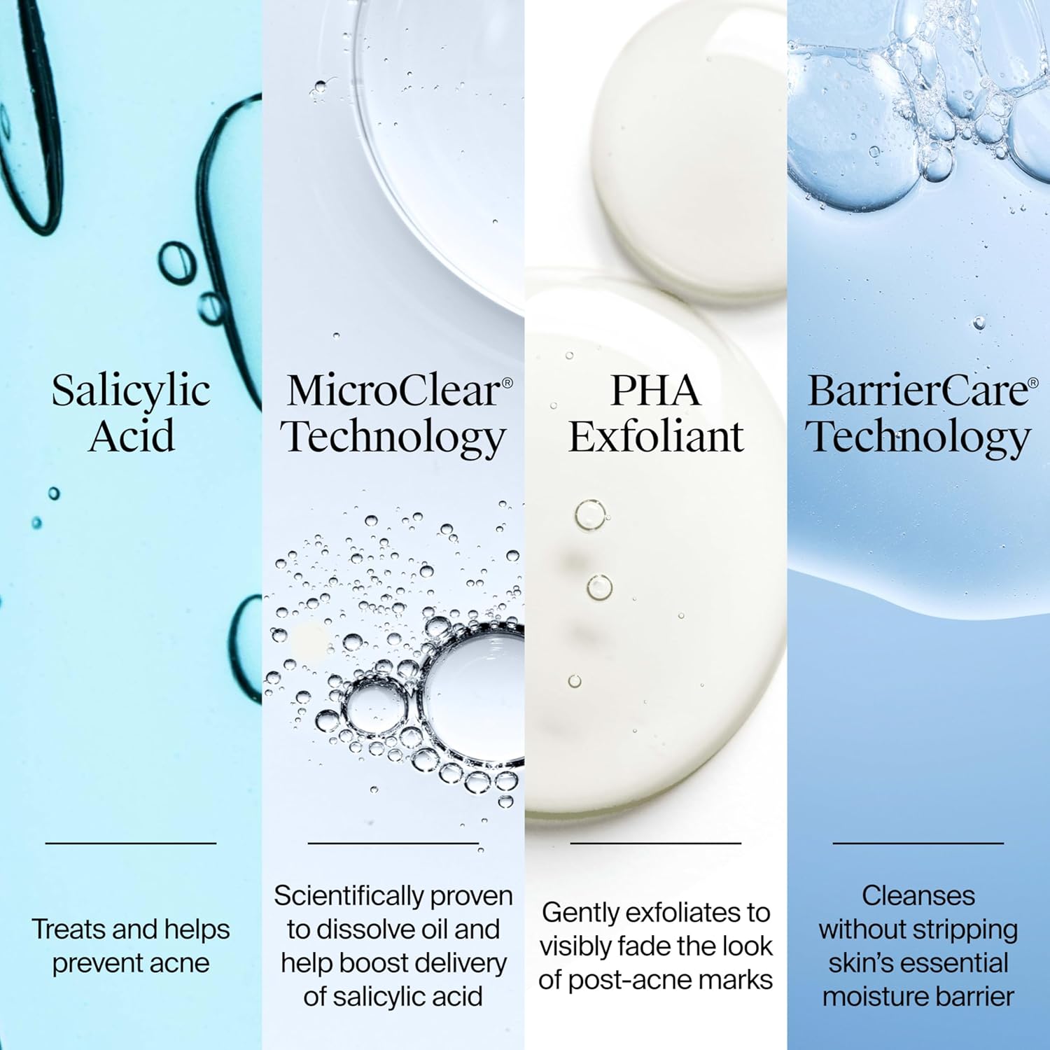 Neutrogena_Evenly_Clear_Acne_Cleanser_with_2%_Salicylic_Acid_&_2%_PHA_Exfoliant,_Gentle_Foaming_Face_Wash_Clears_Clogged_Pores_&_Blackheads_While_Visibly_Fading_Look_of_Post-Acne_Marks,_9.1_fl._oz