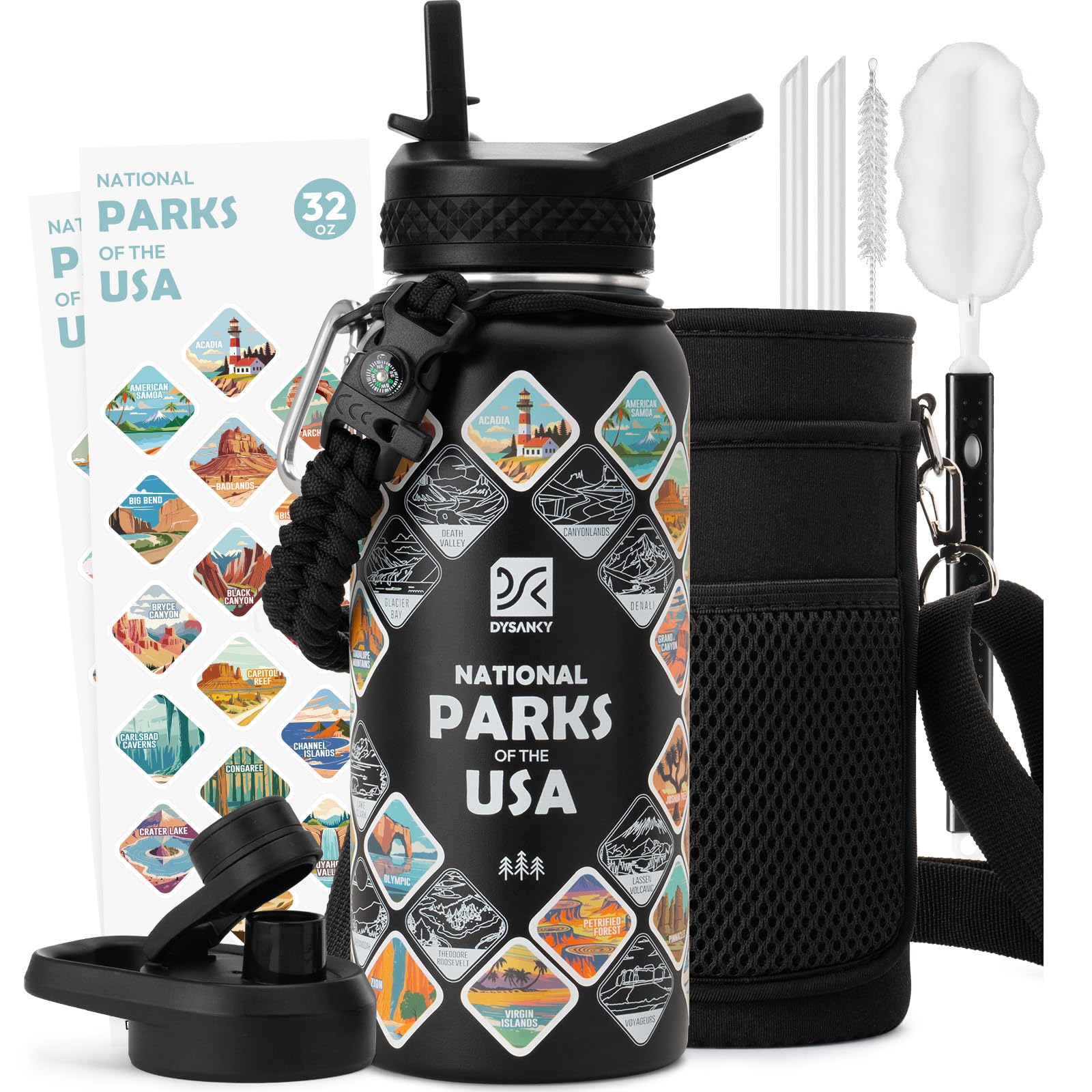 Advanced Black Park - 32 Ounces