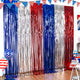 9.9 x 6.6 ft (3 Pack) - Red White and Blue