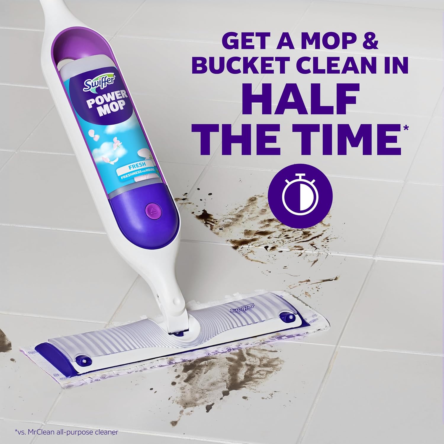 Swiffer_PowerMop_Multi-Surface_Mop_Kit_for_Floor_Cleaning,_Fresh_Scent,_Mopping_Kit_Includes_PowerMop,_2_Mopping_Pad_Refills,_1_Floor_Cleaning_Solution_with_Fresh_Scent_and_2_Batteries