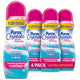 Fresh Vibes - 4 Count (Pack of 1)