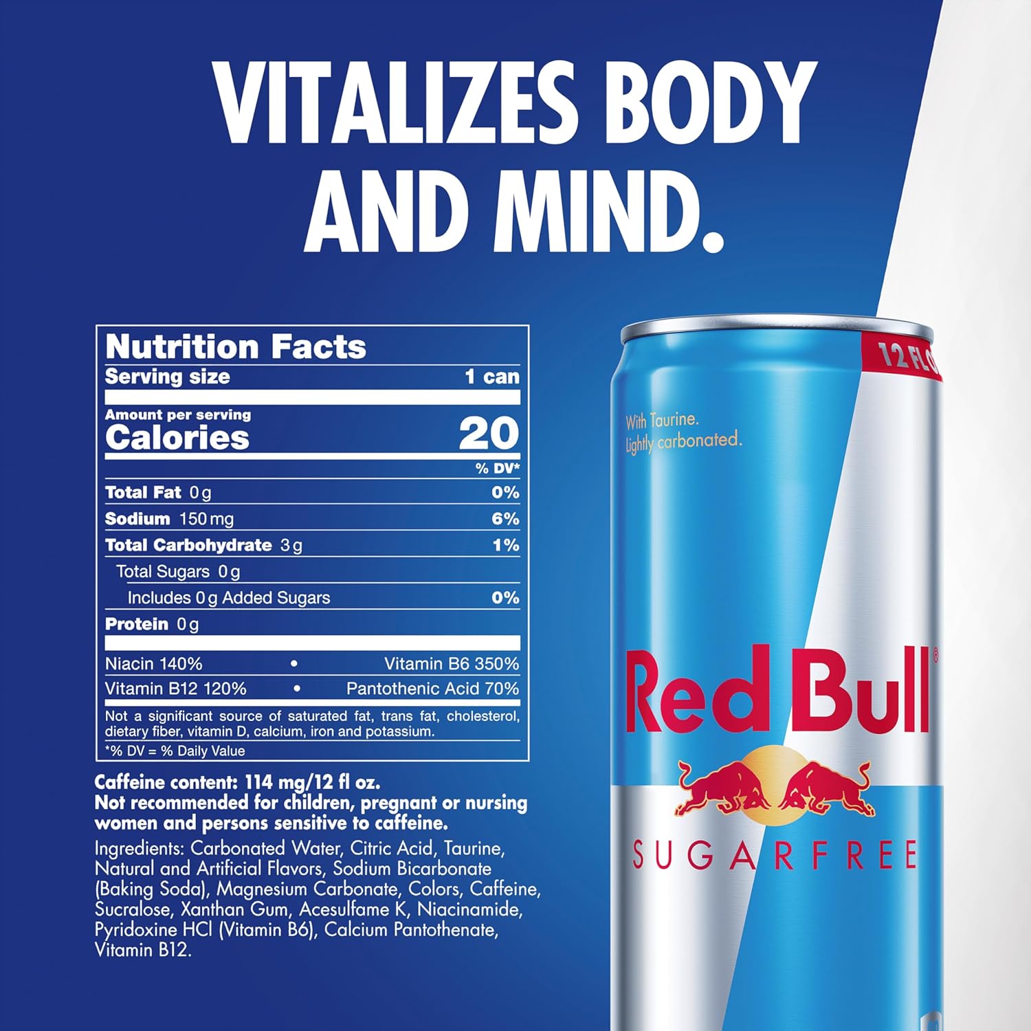 Red_Bull_Sugar_Free_Energy_Drink_with_114mg_Caffeine_plus_Taurine_&_B_Vitamins,_12_Fl_Oz,_Pack_of_24_Cans