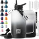 White/Black - 64 Ounces