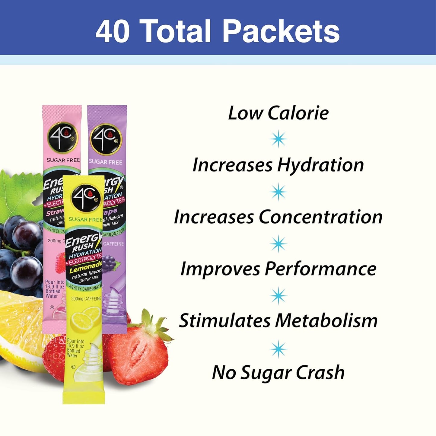 4C_Energy_Rush_PSD_with_Electrolytes_Variety_Pack_Stix,_40_ct_(14_Lemonade,_12_Strawberry/14_Grape)