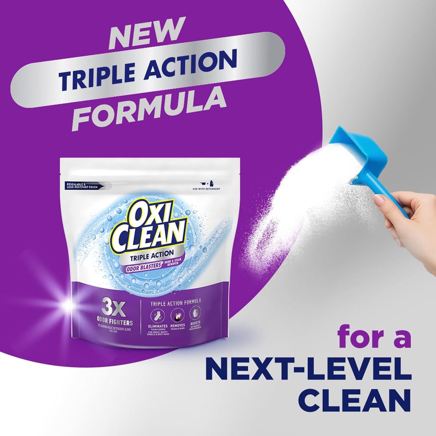 OxiClean_Triple_Action_Odor_and_Stain_Remover_Powder,_Use_with_Detergent,_Eliminates_Tough_Odors_and_Removes_Stains,_Color_Safe_and_Chlorine_Free,_4_lbs