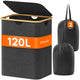 120L - Dark Gray