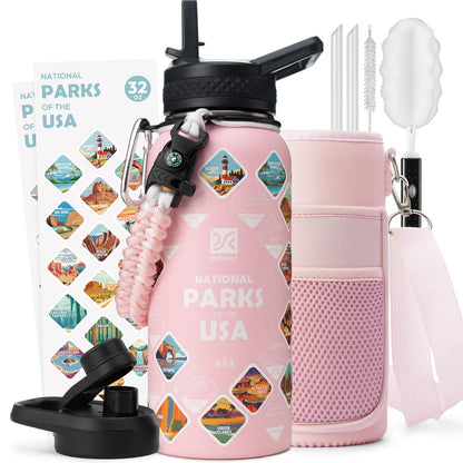 Pink Park - 32 Ounces