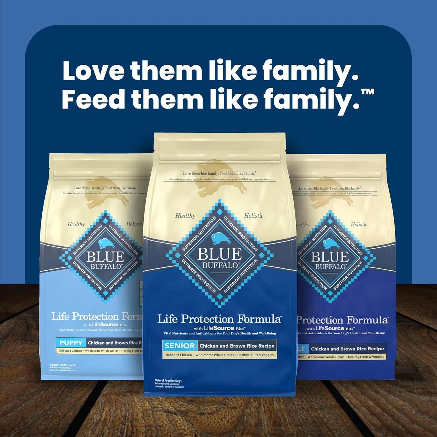 Blue_Buffalo_Life_Protection_Formula_Chicken_&_Brown_Rice_Senior_Dry_Dog_Food,_Supports_Immunity_with_Antioxidant-Rich_LifeSource_Bits,_Promotes_Healthy_Muscle_Development,_Skin_&_Coat_Health,_5_lbs.