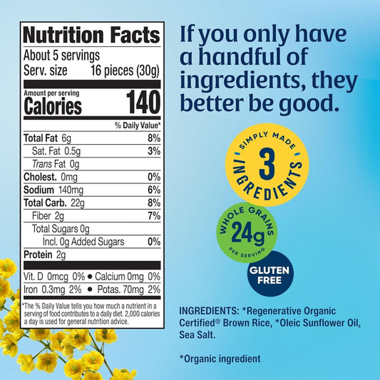 Lundberg_Organic_Rice_Cake_Minis,_Original_Sea_Salt_–_Mini_Rice_Cakes,_Healthy_Snacks_for_Adults_and_Kids,_Vegan_Snacks,_Gluten-Free,_Healthy_Food_for_Snacking_&_Dipping,_5_Oz