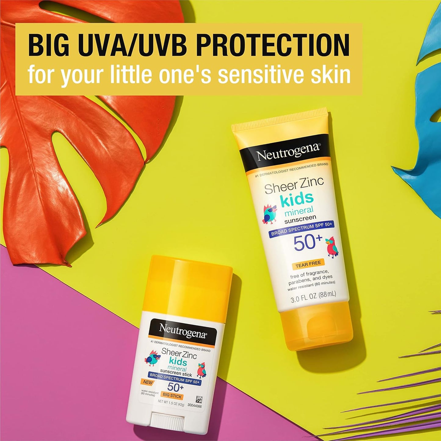 Neutrogena_Sheer_Zinc_Oxide_Kids_Mineral_Sunscreen_Stick,_Broad_Spectrum_SPF_50+_&_UVA/UVB_Protection_&_Water_Resistant_with_Residue-Free,_No-Mess_Application,_Oil-_&_Paraben-Free,_1.5_oz