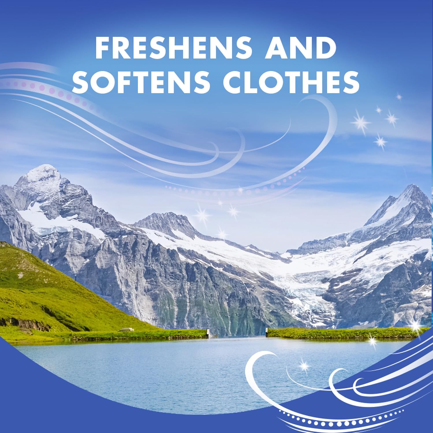 ARM_&_HAMMER_Fabric_Softener_Sheets,_Mountain_Rain_144ct