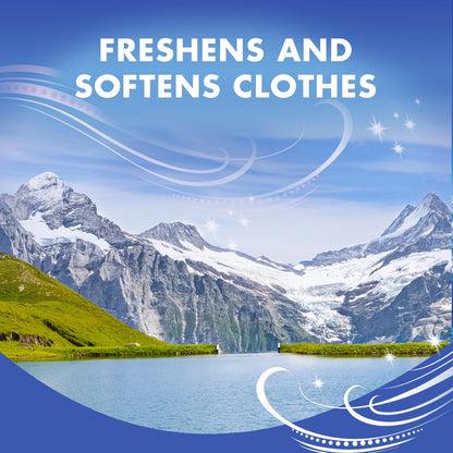 ARM_&_HAMMER_Fabric_Softener_Sheets,_Mountain_Rain_144ct