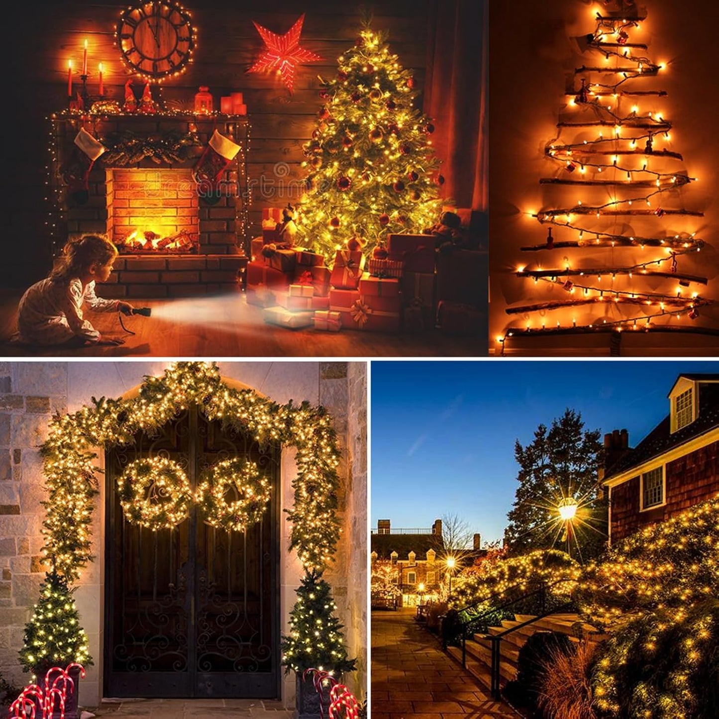 BrizLabs_Clear_Christmas_Lights_Outdoor_300_Count_69.6ft_Incandescent_Christmas_Lights_Connectable_Warm_White_Light_String_UL_Certified_Xmas_Mini_Light_Green_Wire_for_Indoor_Tree_Holiday_Party_Decor
