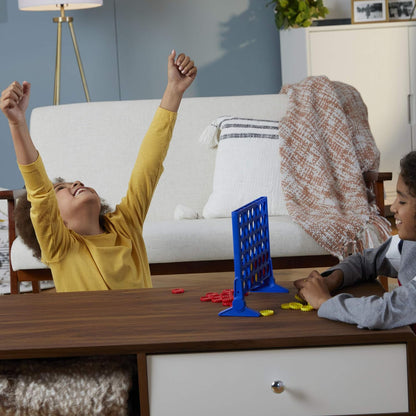 Hasbro_Gaming_Connect_4_Classic_Grid,4_in_a_Row_Game,Strategy_Board_Games_for_Kids,2_Player_.for_Family_and_Kids,Ages_6_and_Up