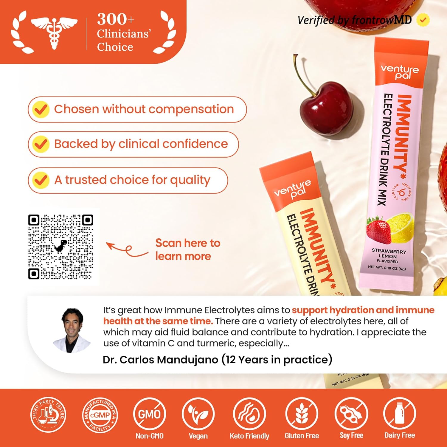 Venture_Pal_2-in-1_Hydration_+_Immune_Electrolytes_Powder_Packets_with_7_Electrolytes_&_6_Vitamins,_Elderberry,_Turmeric,_Echinacea_|_Liquid_Daily_IV_Drink_Mix_|_Sugar_Free_|_Keto_Friendly,_16_Sticks
