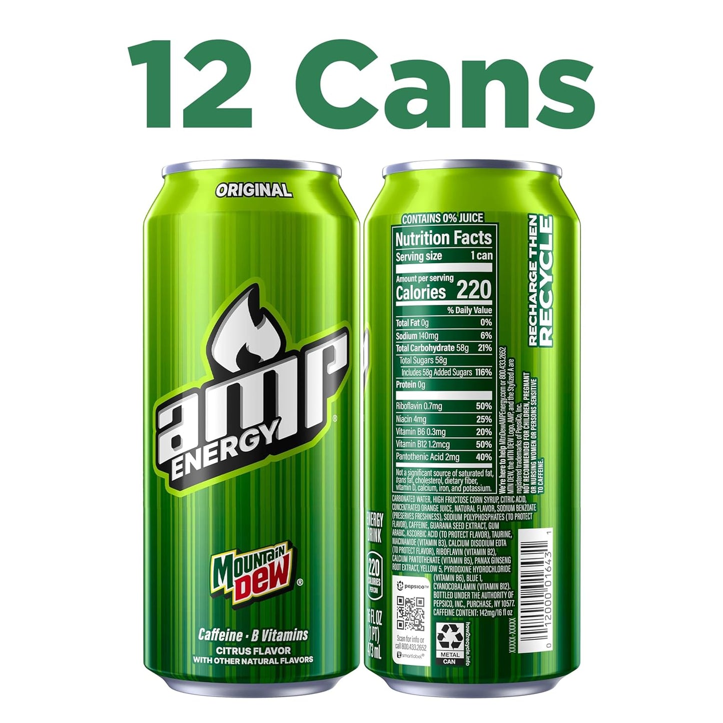 Mtn_Dew_AMP_Energy,_Original,_Energy_Drink_with_Caffeine,_B_Vitamins,_16_fl_oz_cans_(12_Pack),_Packaging_May_Vary