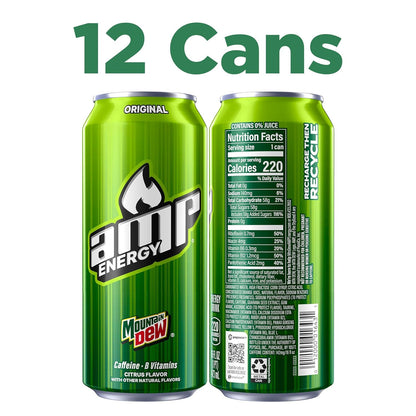 Mtn_Dew_AMP_Energy,_Original,_Energy_Drink_with_Caffeine,_B_Vitamins,_16_fl_oz_cans_(12_Pack),_Packaging_May_Vary