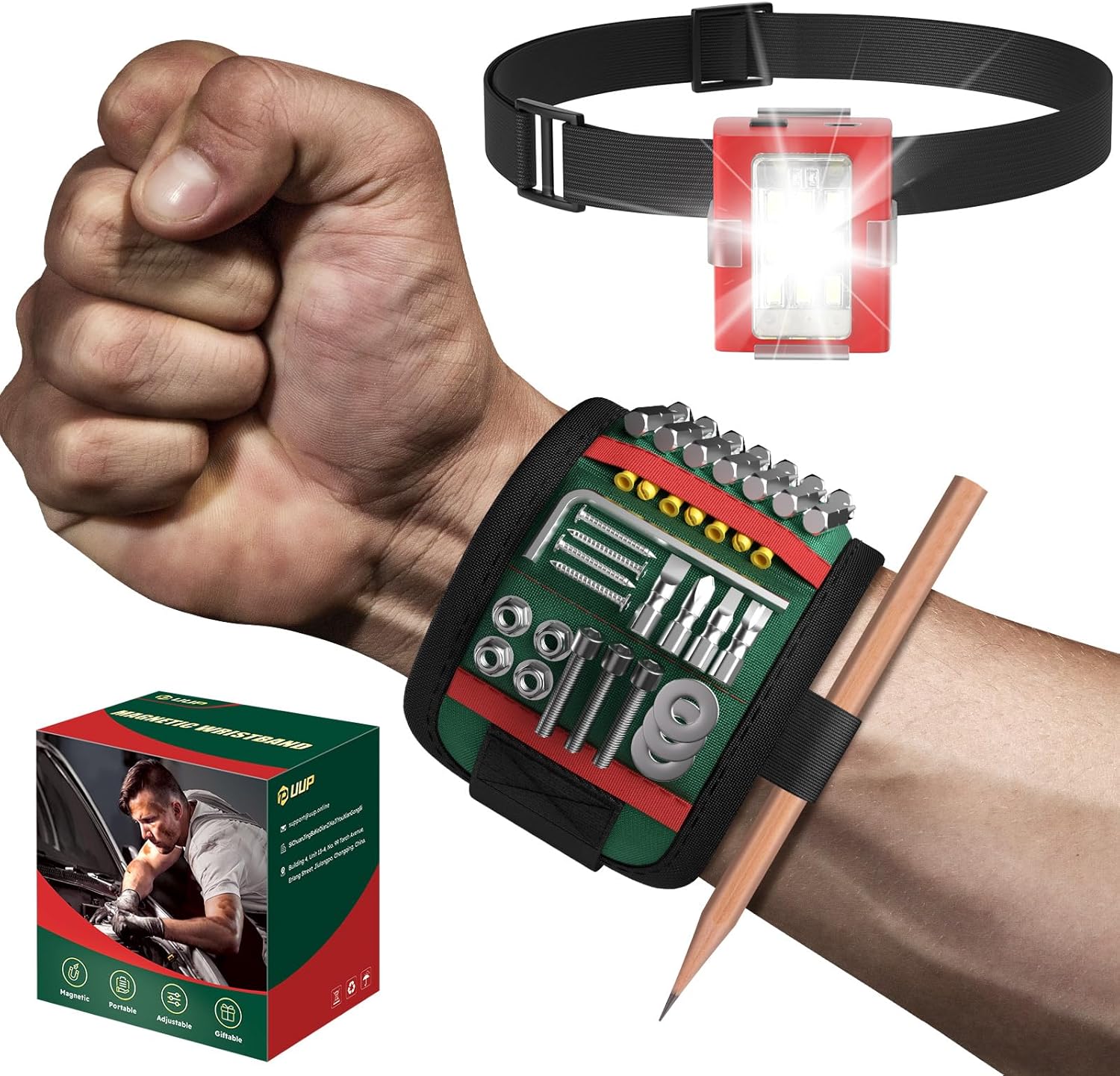 Magnetic_Wristband_with_LED_Light,_Magnet_Tool_Belt_Wrist_Band_for_Screws_and_Nails,_Adjustable_Wrist_Tool_Holder,_Valentines_Day_Gifts_for_Men,_Him,_Boyfriend,_Dad,_Mechanic,_Woodworker,_Handyman