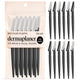 Black - 12 Count (Pack of 1)