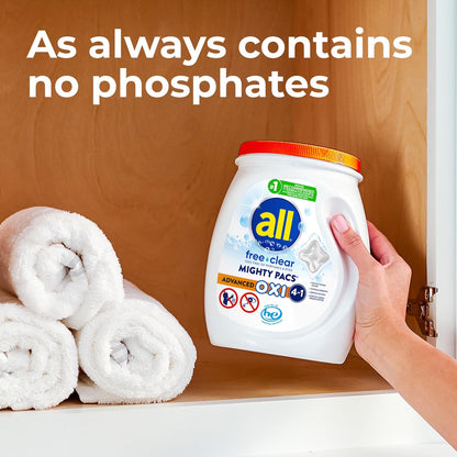 all_Laundry_Detergent_Pacs,_Mighty_Pacs_with_OXI_Stain_Removers_and_Whiteners,_Free_Clear,_Unscented_and_Dye_Free,_56_Count