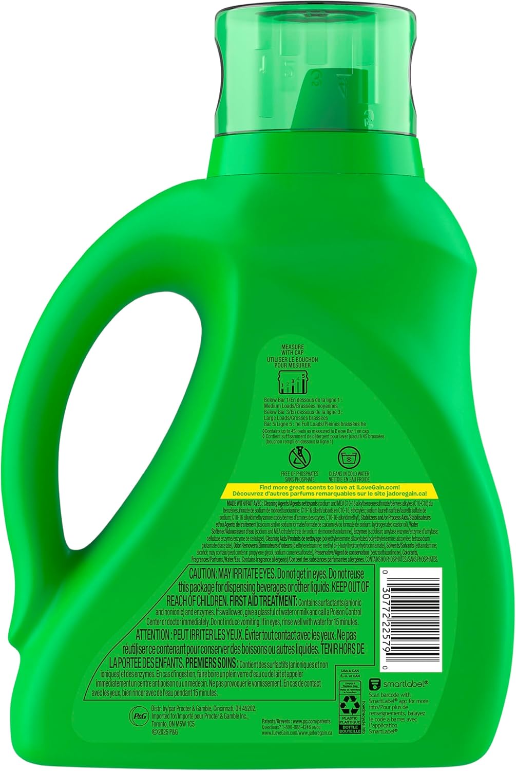 Gain_Liquid_Laundry_Detergent_with_Odor_Defense,_Original_Scent,_Laundry_Soap_For_HE_Washing_Machines,_60_fl_oz,_45_Loads,_Pack_of_2_(Packaging_May_Vary)