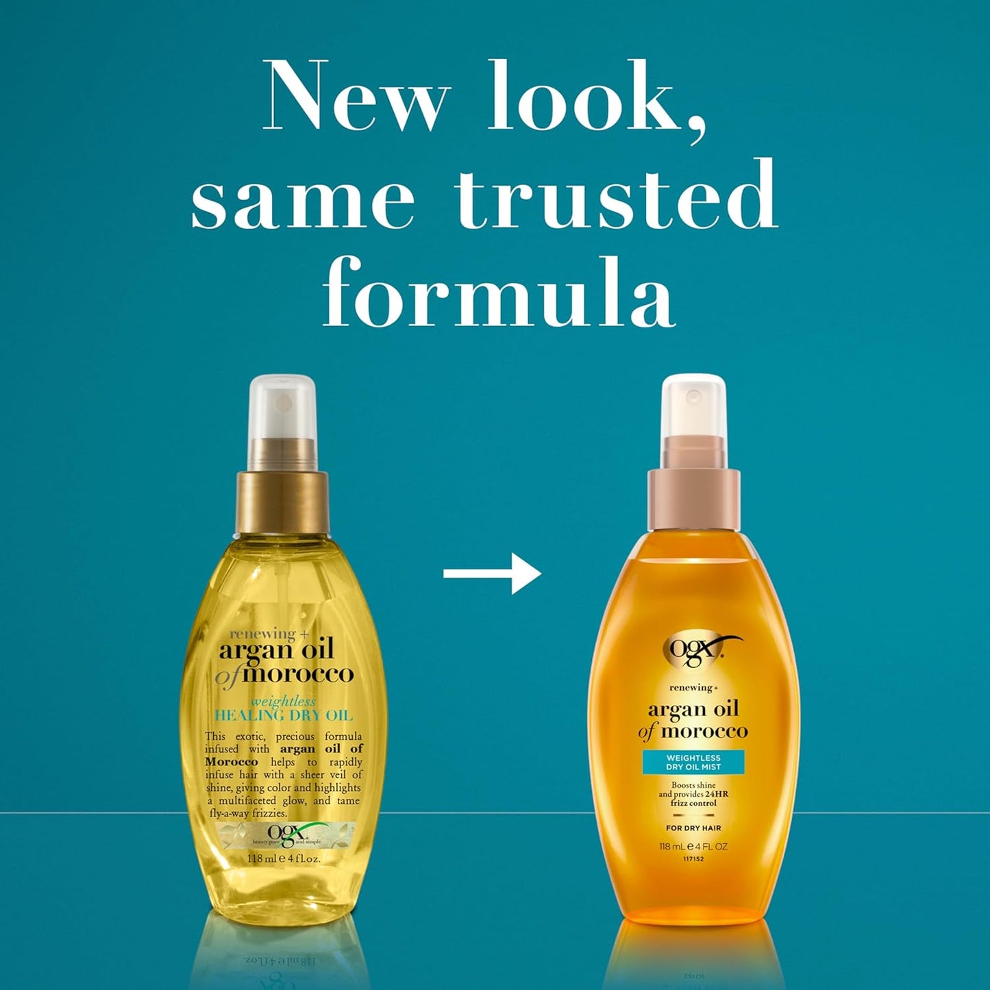 OGX_Renewing_+_Argan_Oil_of_Morocco_Weightless_Healing_Dry_Oil_Spray,_Lightweight_Hair_Oil_Mist_for_Split_Ends,_Frizzy_Hair_and_Flyaways,_Paraben-Free,_Sulfated-Surfactants_Free,_4_Fl_Oz