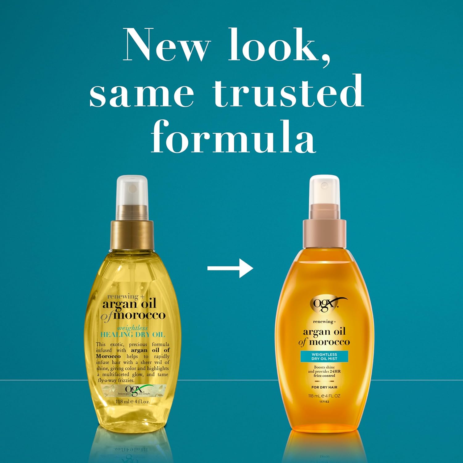 OGX_Renewing_+_Argan_Oil_of_Morocco_Weightless_Healing_Dry_Oil_Spray,_Lightweight_Hair_Oil_Mist_for_Split_Ends,_Frizzy_Hair_and_Flyaways,_Paraben-Free,_Sulfated-Surfactants_Free,_4_Fl_Oz