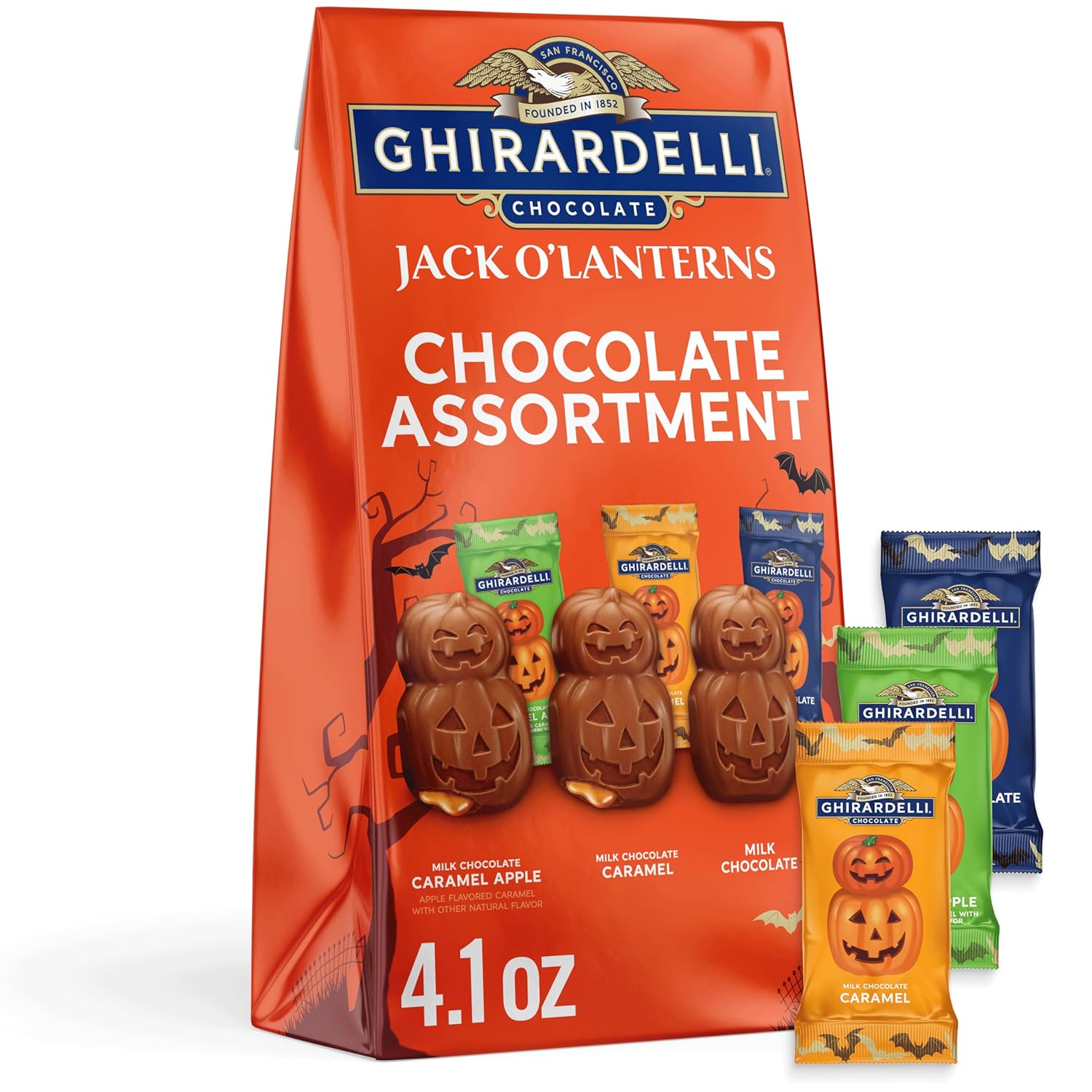 GHIRARDELLI_Assortment_Jack_O'_Lanterns_4.1oz_Bag
