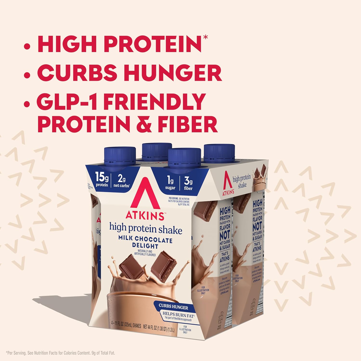 Atkins_Milk_Chocolate_Delight_High_Protein_Shake,_15g_Protein,_2g_Net_Carb,_1g_Sugar,_Keto_Friendly,_Chocolate_Flavored_Protein_Shakes,_12_Count