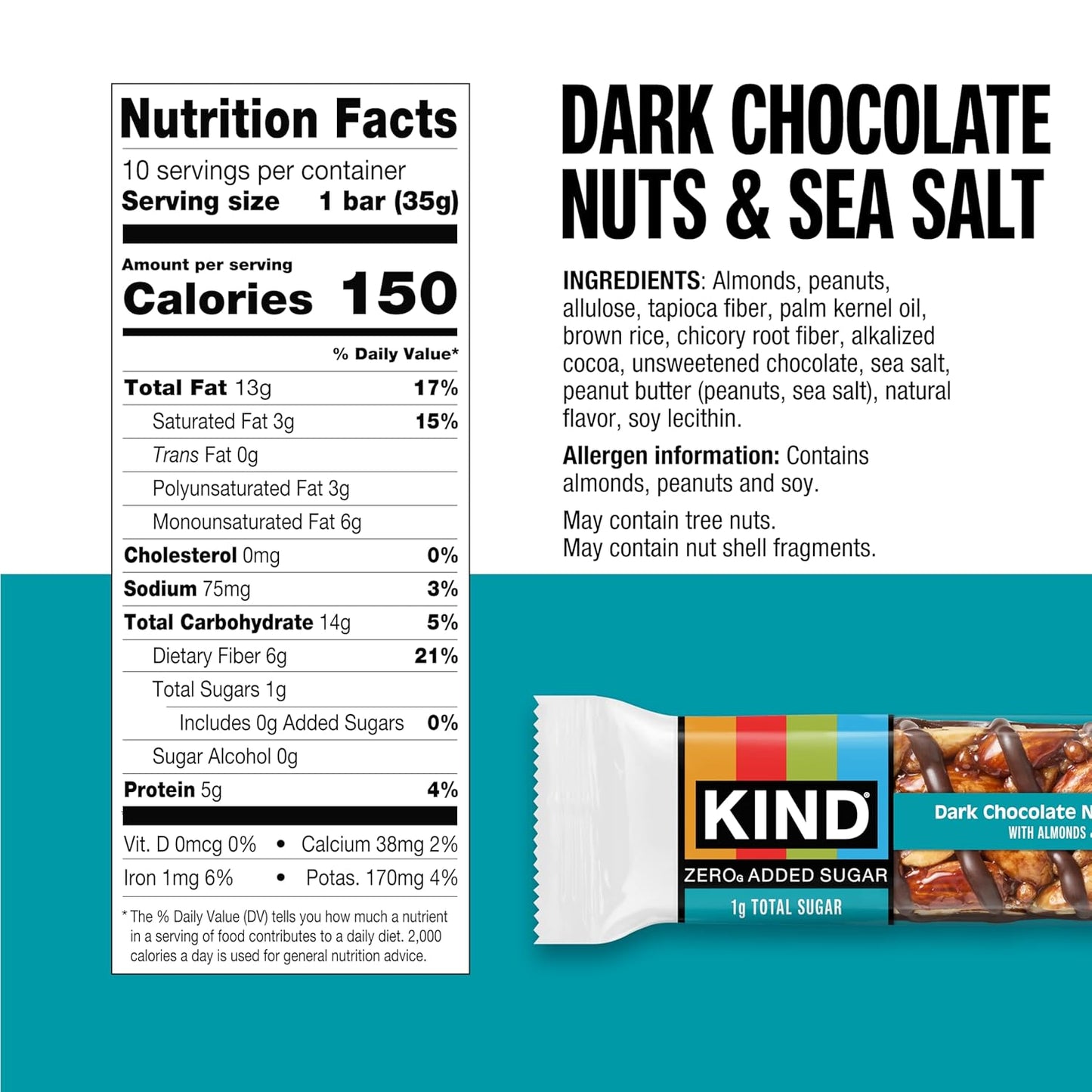 Kind_Zero_Added_Sugar_Healthy_Snacks_Bars,_Dark_Chocolate_Nuts_&_Sea_Salt,_Gluten_Free,_High_Fiber,_Keto_Snacks,_5g_Protein,_10_Count
