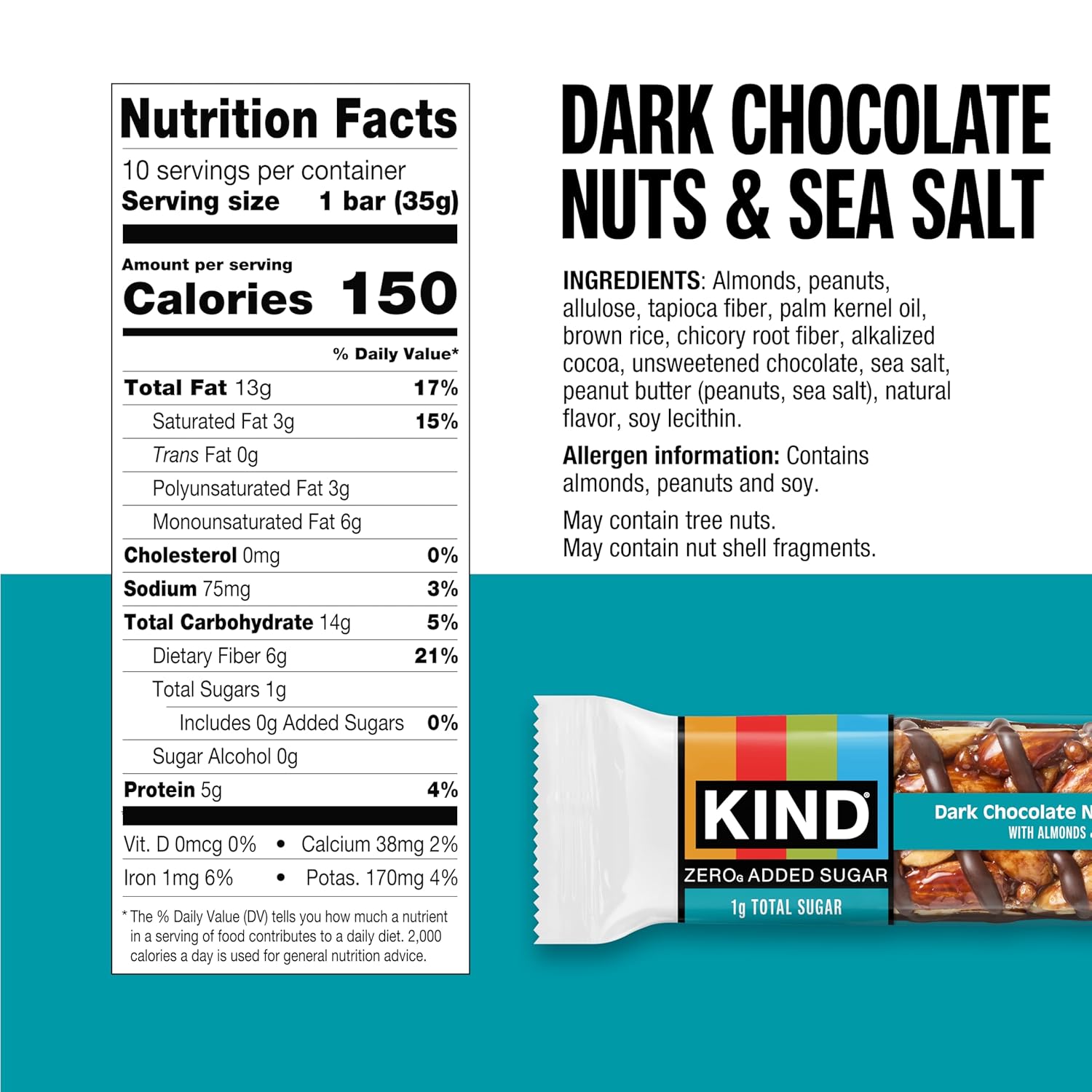 Kind_Zero_Added_Sugar_Healthy_Snacks_Bars,_Dark_Chocolate_Nuts_&_Sea_Salt,_Gluten_Free,_High_Fiber,_Keto_Snacks,_5g_Protein,_10_Count