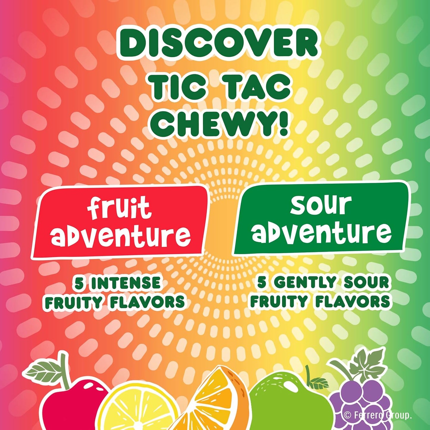 TIC_TAC_CHEWY!_Fruit_Adventure_Candy,_Fruity_Chewy_Candy,_3.4_oz_(Packaging_May_Vary)