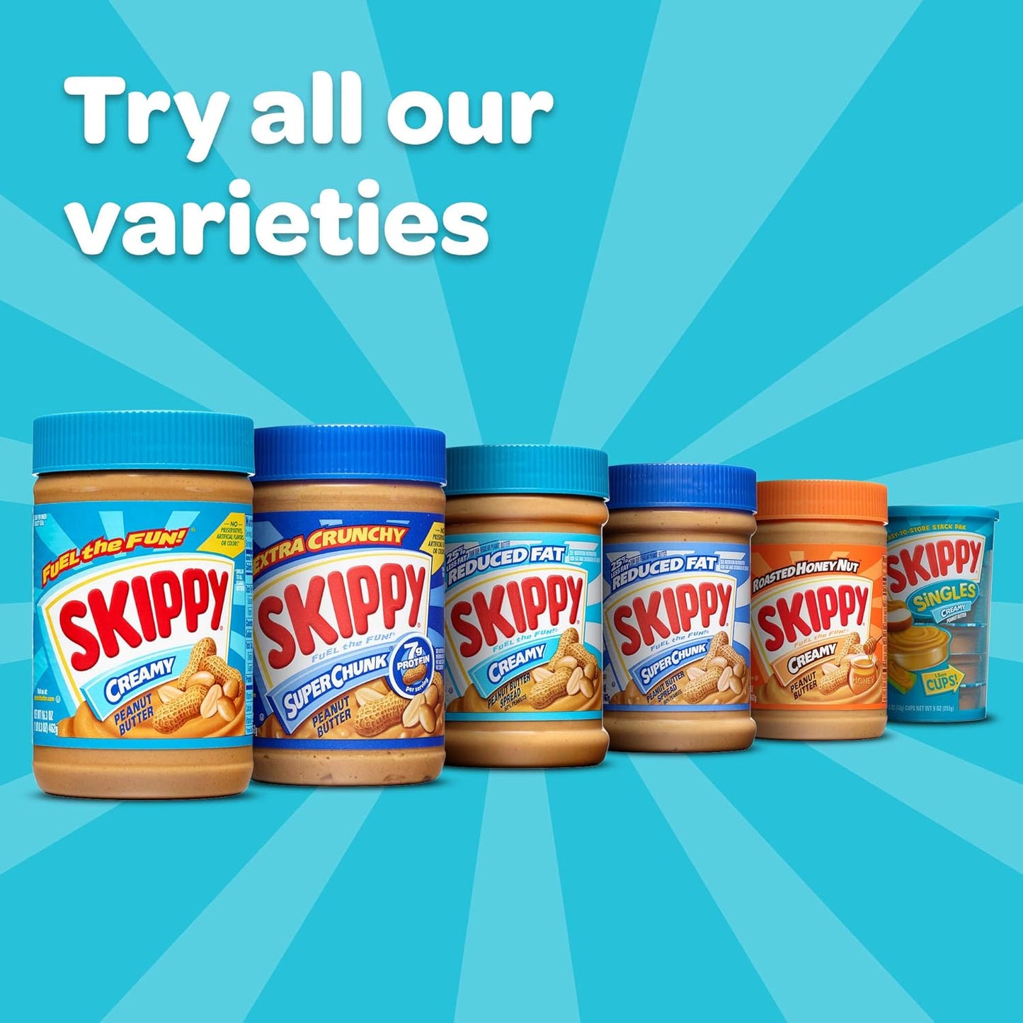 Skippy_Creamy_Peanut_Butter,_64_Ounce