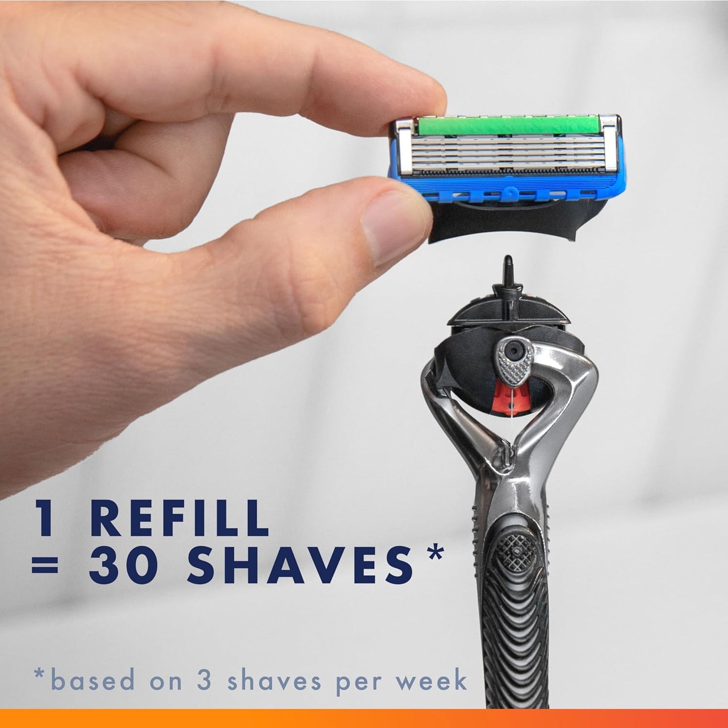 Gillette_Fusion5_ProGlide_Razor_Blades_for_Men,_5-Blade_Razor_Refills,_9_Count