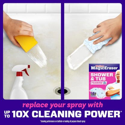Mr._Clean_Magic_Eraser_Sponge,_Bathroom,_Shower,_Tub_Cleaner,_Soap_Scum_Remover,_Bathroom_Cleaning_Supplies,_Dawn_Cleaning_Power_with_Lavender_Scent,_Shower_&_Tub,_8ct