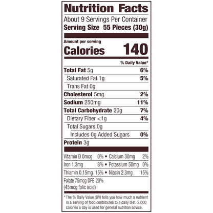 Goldfish_Cheddar_Cheese_Crackers,_10_Oz_Bag