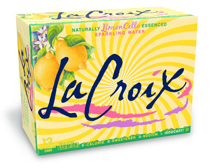 LimonCello - 12 Fl Oz (Pack of 12)