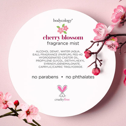 Bodycology_Long-Lasting_Fragrance_Body_Mist,_Cherry_Blossom,_8_fl_oz_Body_Spray_Women