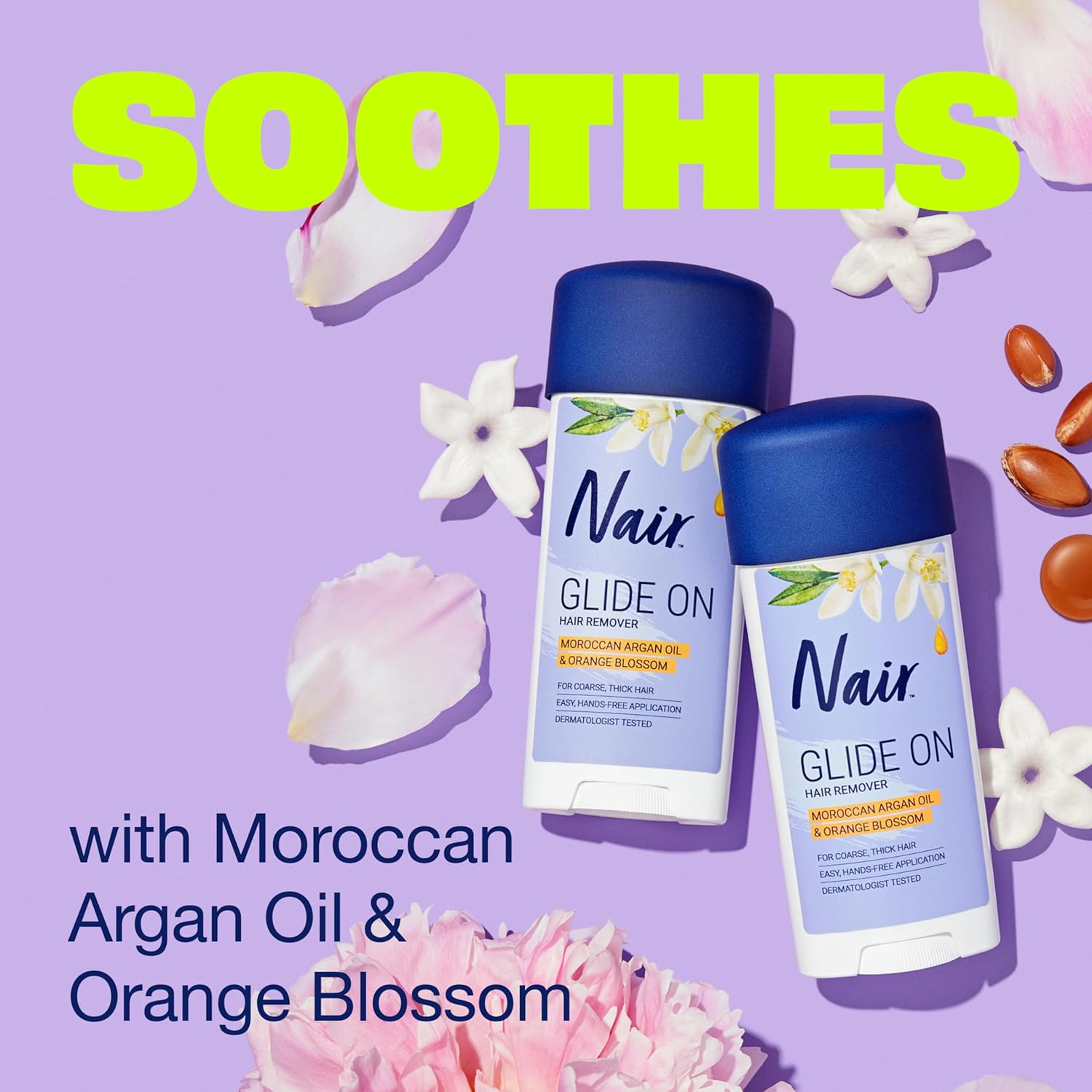 Nair_Glide_On_Hair_Removal_Cream,_Arm,_Leg,_and_Bikini_Hair_Remover,_Depilatory_Cream,_3.3_Oz_Stick