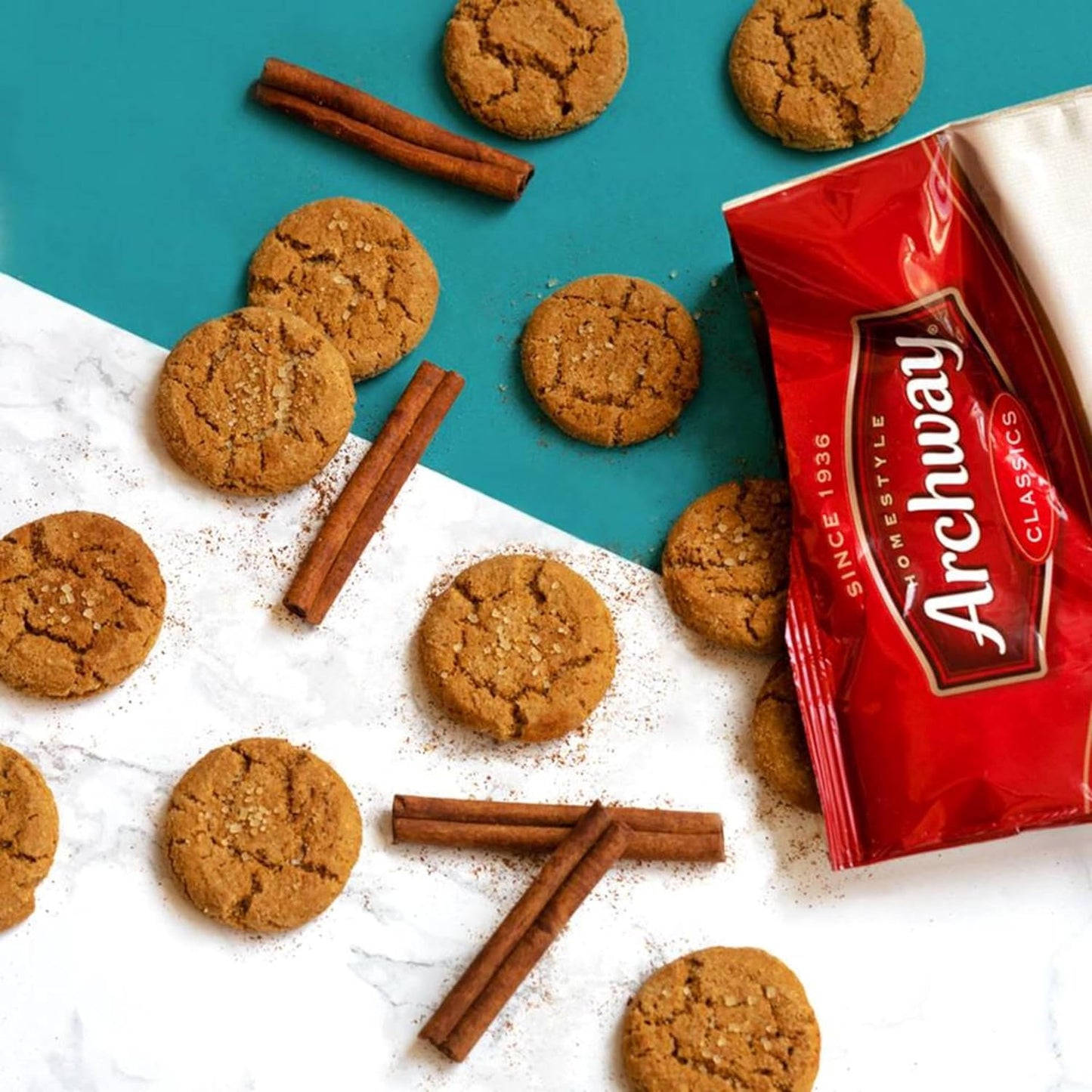 Archway_Cookies,_Crispy_Gingersnaps_Cookies,_12_Ounce