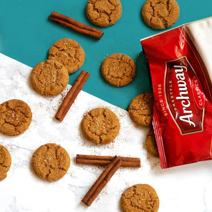Archway_Cookies,_Crispy_Gingersnaps_Cookies,_12_Ounce