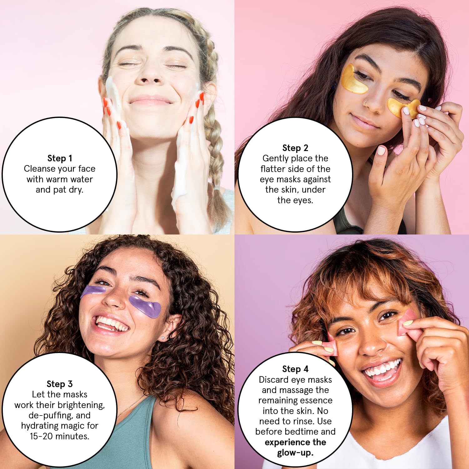 grace_&_stella_Retinol_Under_Eye_Patches_for_Puffy_Eyes_&_Dark_Circles_-_Restoring_Gel_Under_Eye_Masks_with_Hyaluronic_Acid_-_Bridesmaid_Gifts,_Birthday_Gifts_for_Women_(Purple,_24_Pairs)