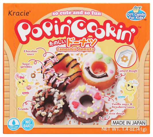 Kracie_Popin'_Cookin'_DIY_Candy_Donuts_Kit,_No_Bake,_1.4_Ounces_(Pack_Of_1)