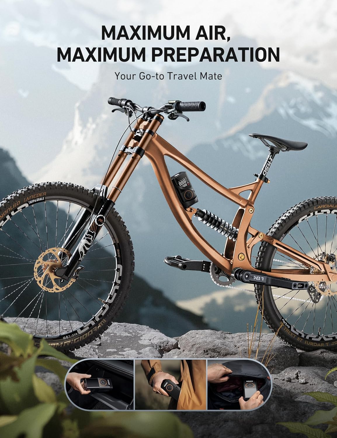 AstroAI_L7_Tire_Inflator_Portable_Air_Compressor,150_PSI_Cordless_Mini_Air_Bike_Auto_Shut-Off_Pump_with_Digital_Display_Pressure_Gauge,_Fast_Inflation_&_LED_Light_for_Car_Tires,Motorcycles,Bikes,Balls
