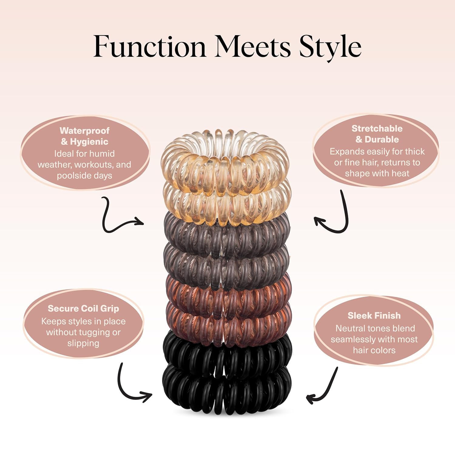 Kitsch_Spiral_Hair_Ties_for_Women_–_Hair_Ties_No_Damage,_Ponytail_Holders_for_Thick_and_Thin_Hair_–_Creaseless_and_Dent-Free_Coil,_Phone_Cord_Style_|_Ideal_Gifts_for_Women_-_8pc_Set,_Brunette
