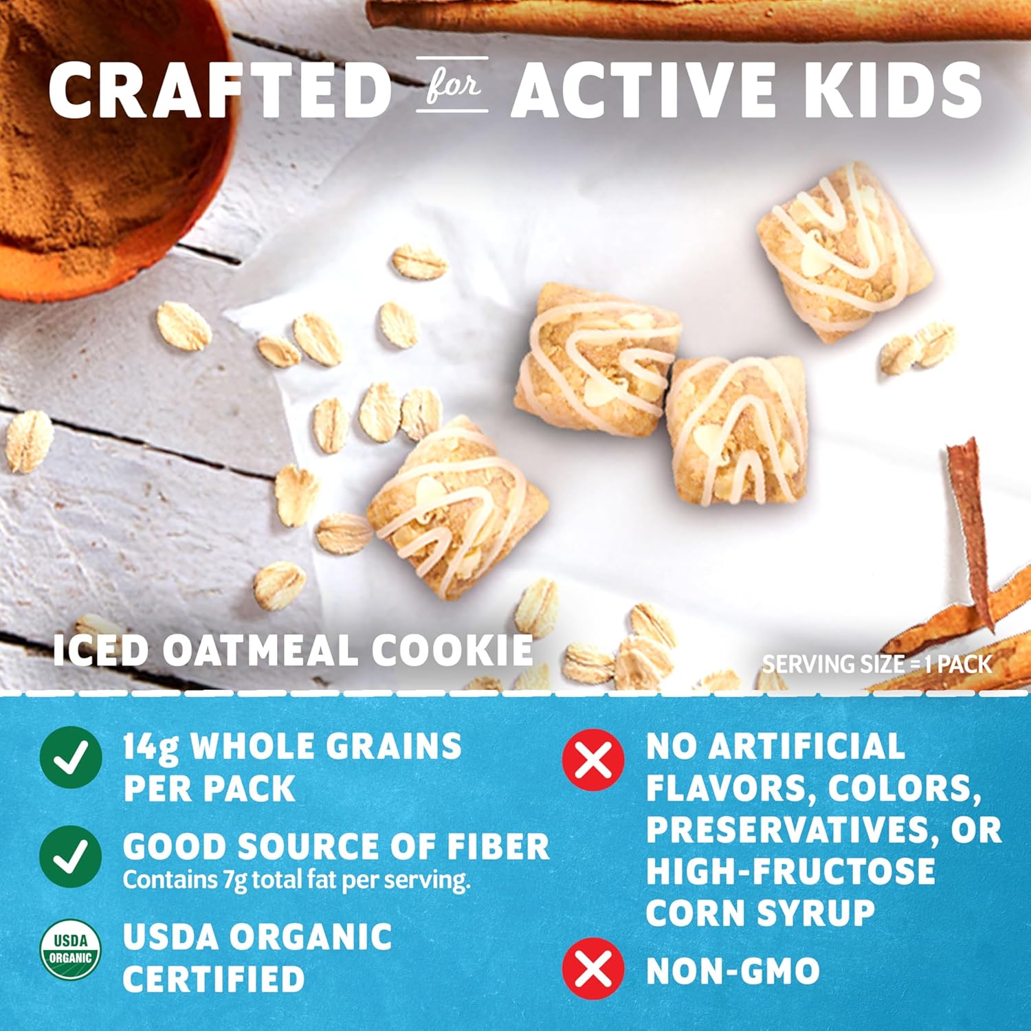 Zbar_Oat_Bites_-_Iced_Oatmeal_Cookie_-_Baked_Oat_Energy_Granola_Bites_-_USDA_Organic_Snacks_for_Kids_-_14g_Whole_Grains_(6_Snack_Packs)