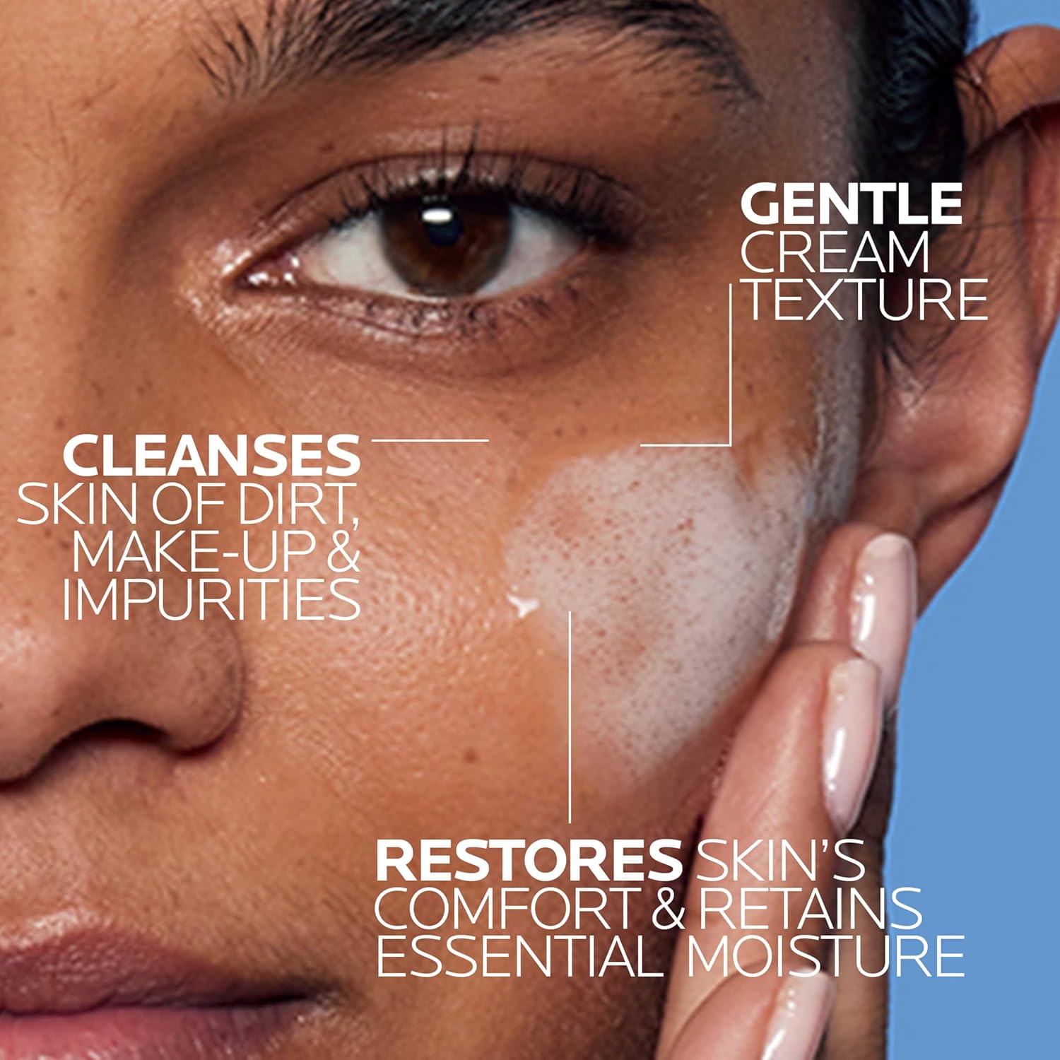 La_Roche-Posay_Toleriane_Hydrating_Gentle_Face_Cleanser,_Hydrating_Facial_Cleanser_With_Niacinamide_+_Ceramides,_Daily_Face_Wash_For_Dry_Skin_To_Normal_Skin,_Sensitive_Skin_Tested,_Fragrance_Free