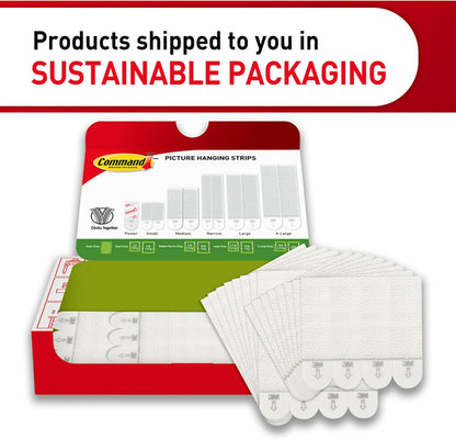 Command_15_lb_&_10_lb_Large_and_Medium_16_Pairs_Picture_Hanging_Strips_(32_Strips),_Damage-Free_Hangers_for_Picture_Frames,_No_Tools_Required,_Great_for_Home_Room_Wall_Decor,_White_Adhesive