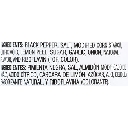 Lawry's_Lemon_Pepper_with_Zest_of_Lemon,_2.25_Oz